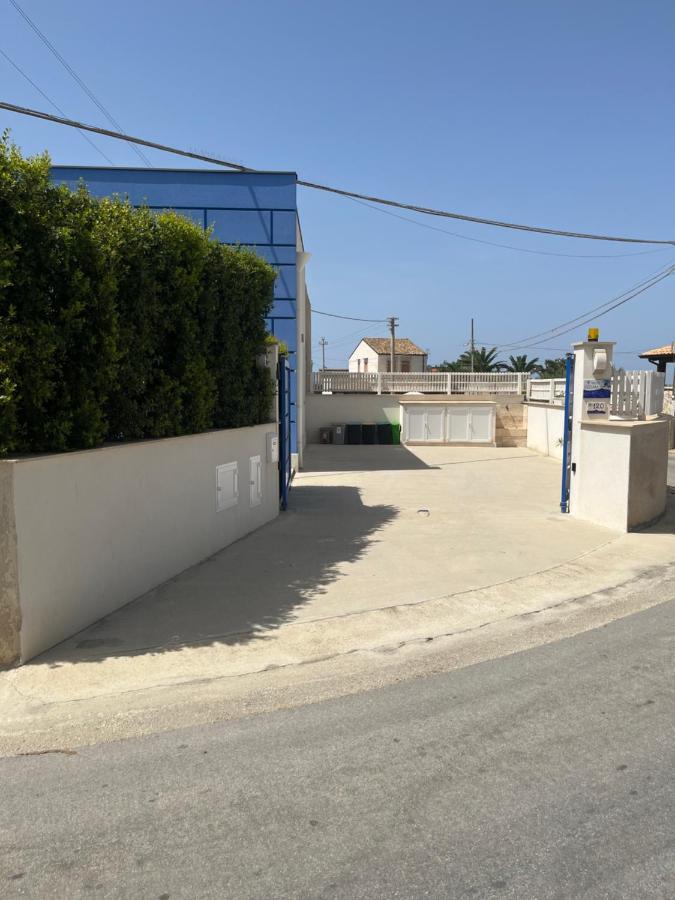 Villetta Azzurra Alcamo Marina Exterior foto