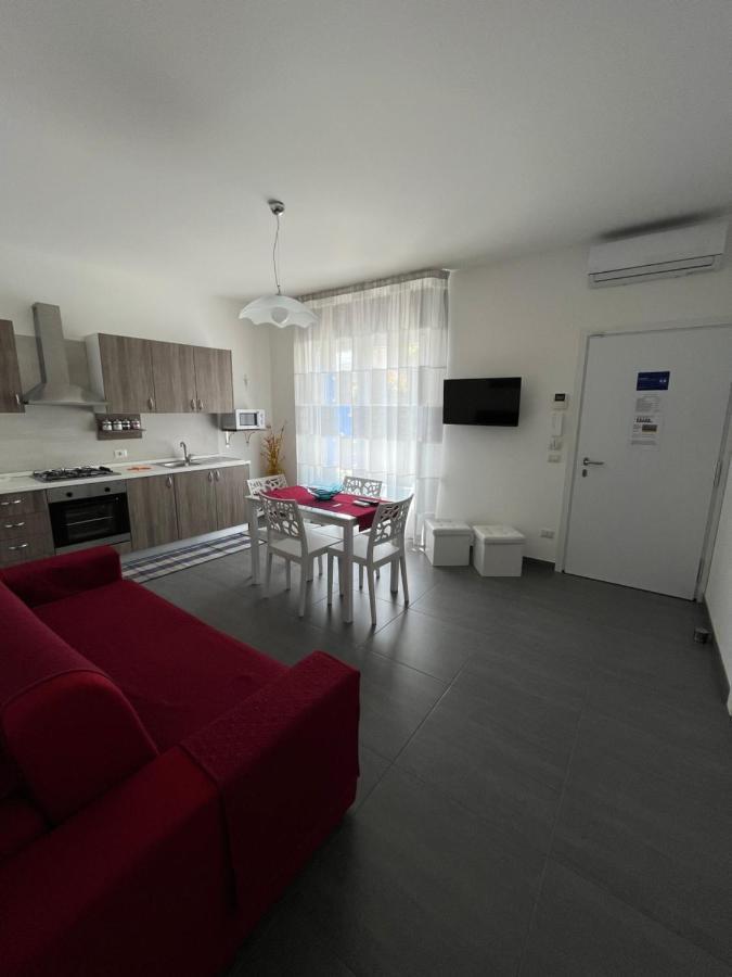 Villetta Azzurra Alcamo Marina Exterior foto