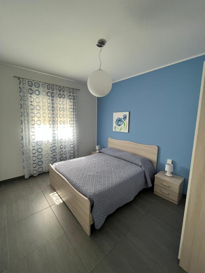 Villetta Azzurra Alcamo Marina Exterior foto